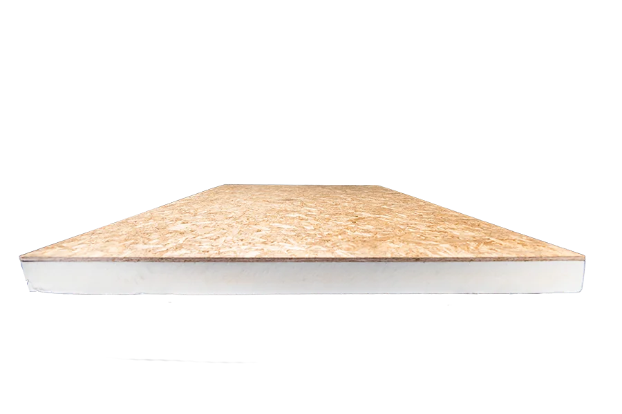 PIR+ OSB 2400x600x20+9mm