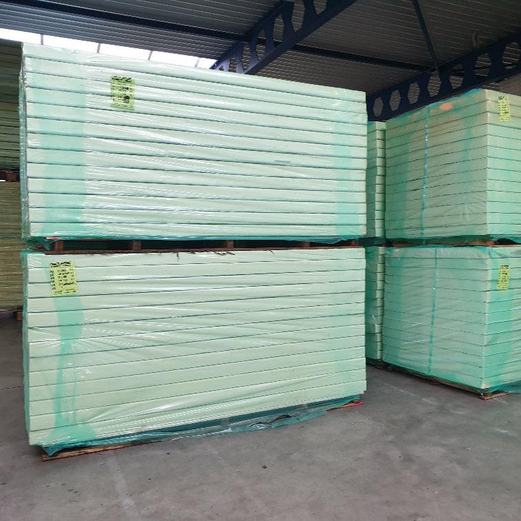 PIR ALU Kraft Isolatieplaat 60mm VL 2500x1200 B-keus