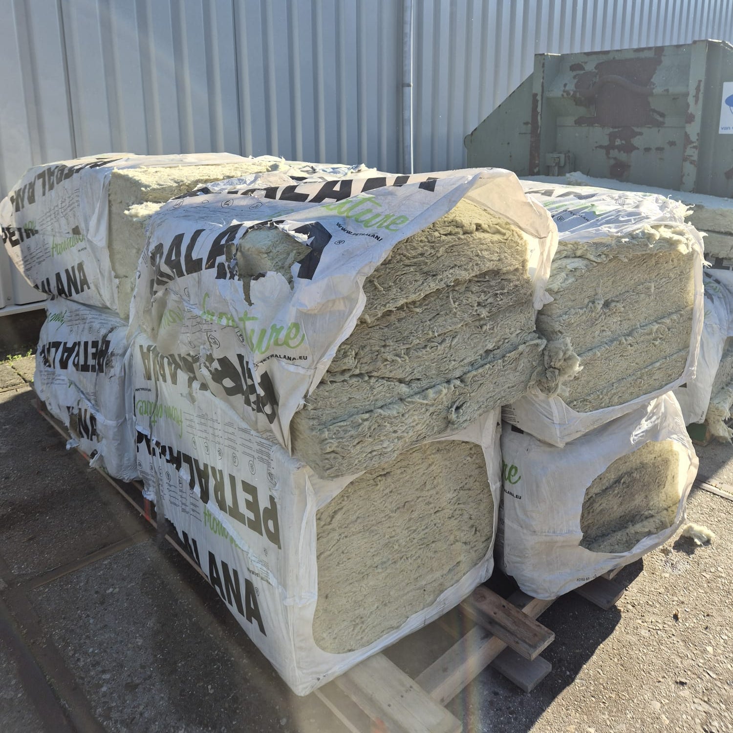 RESTPARTIJ: Petralana Petralight Plus 1200x600x100mm