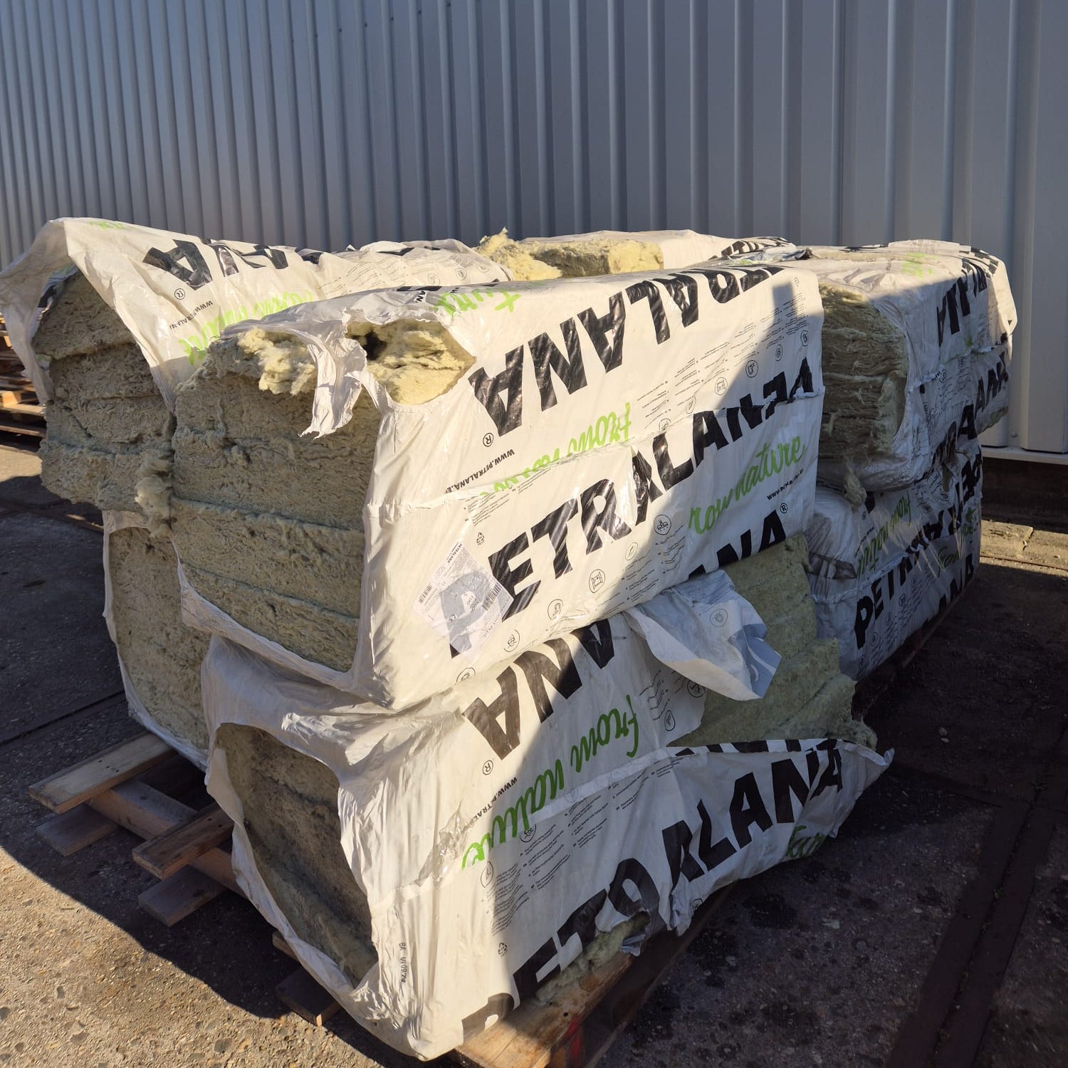 RESTPARTIJ: Petralana Petralight Plus 1200x600x100mm