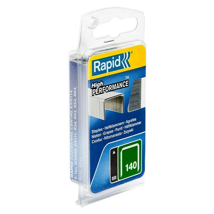 Rapid Nr. 140 vlakdraadnieten 8 mm