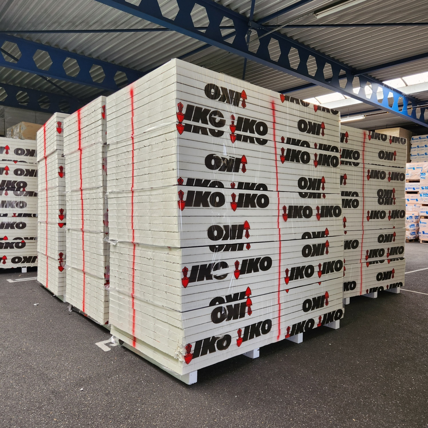 RESTPARTIJ: PIR ALU 70mm B-keus