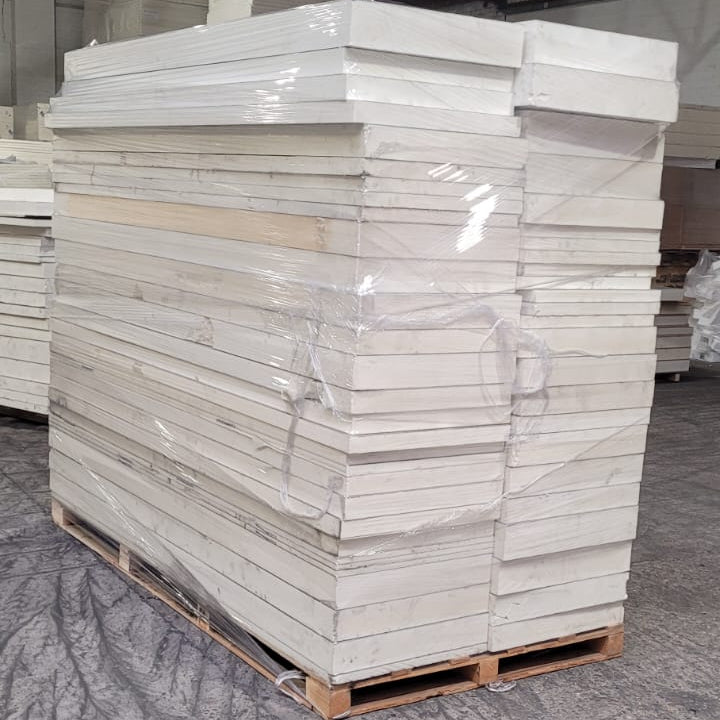 RESTPARTIJ: PIR ALU 2400x600mm VL