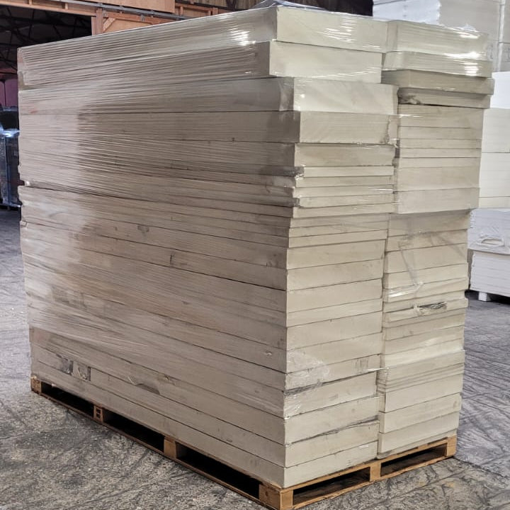 RESTPARTIJ: PIR ALU 2400x600mm VL