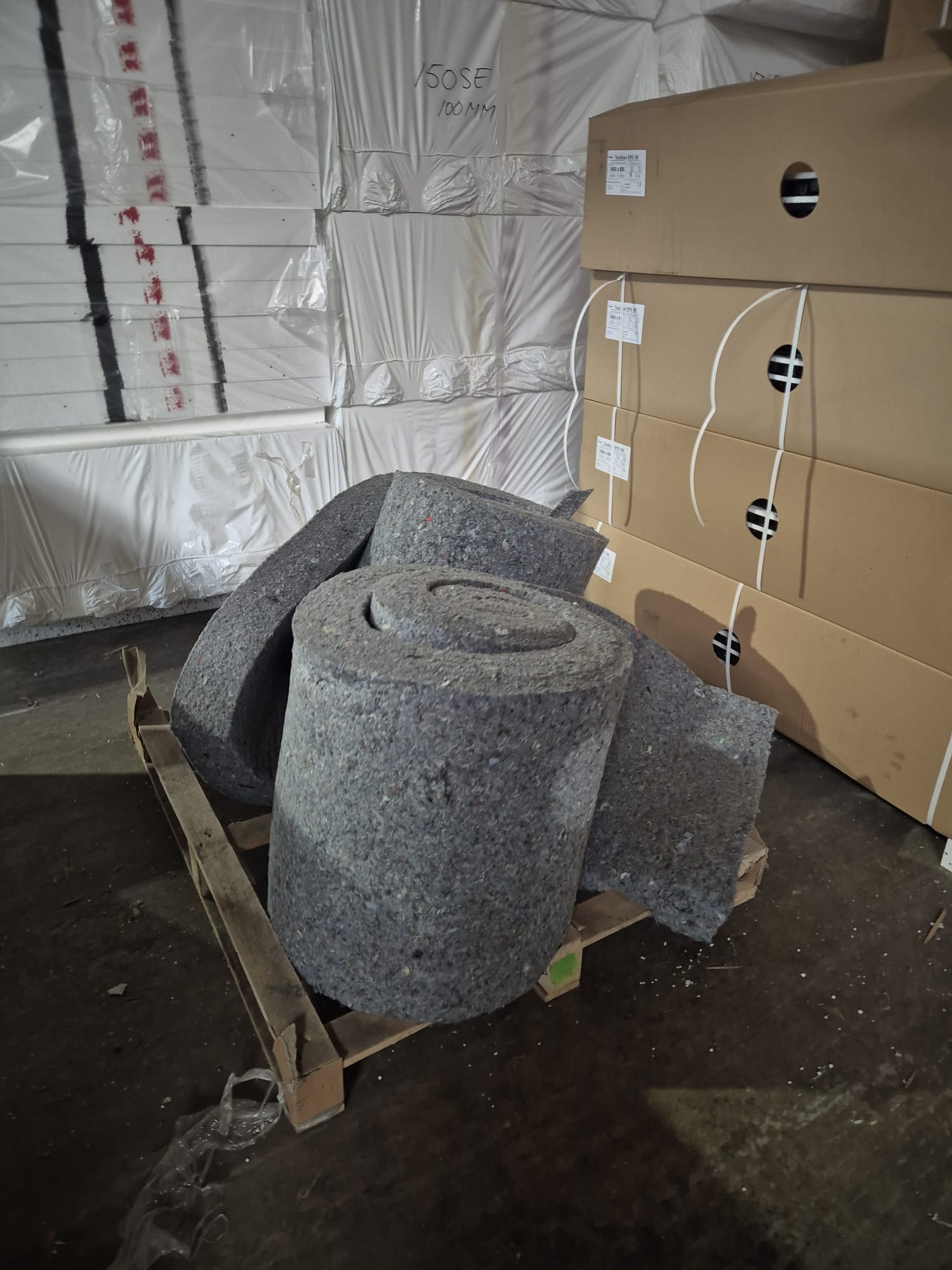 RESTPARTIJ: Metisse RRT 6800x600x120mm