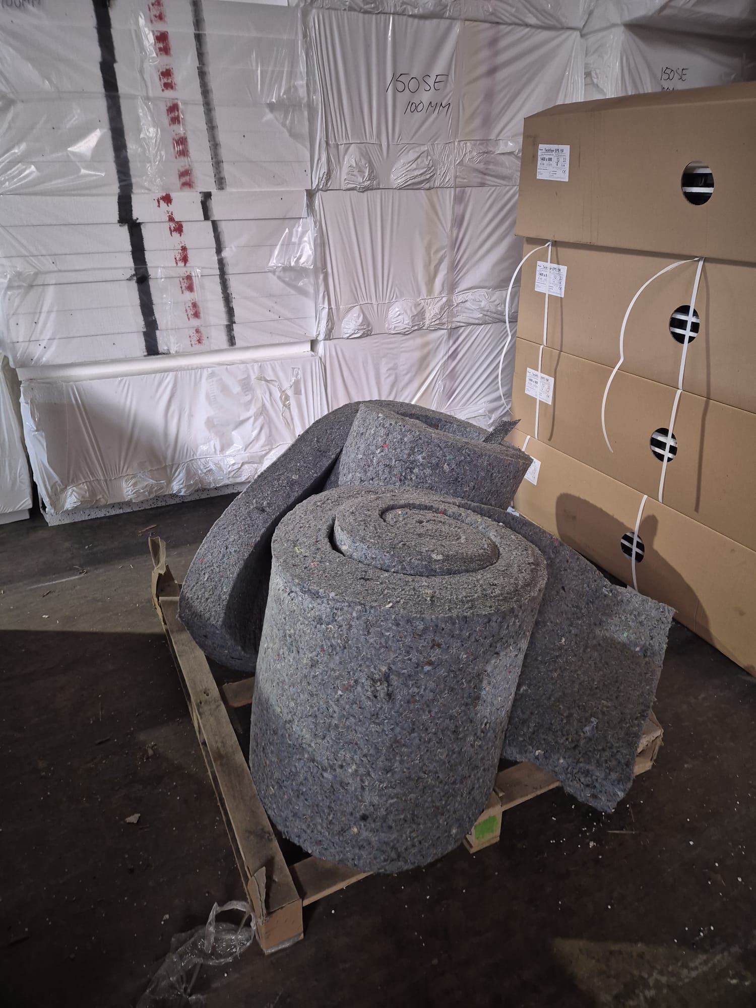 RESTPARTIJ: Metisse RRT 6800x600x120mm