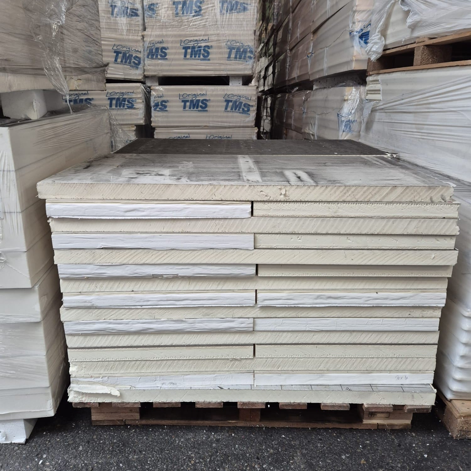 RESTPARTIJ: PIR BM 50mm B-keus