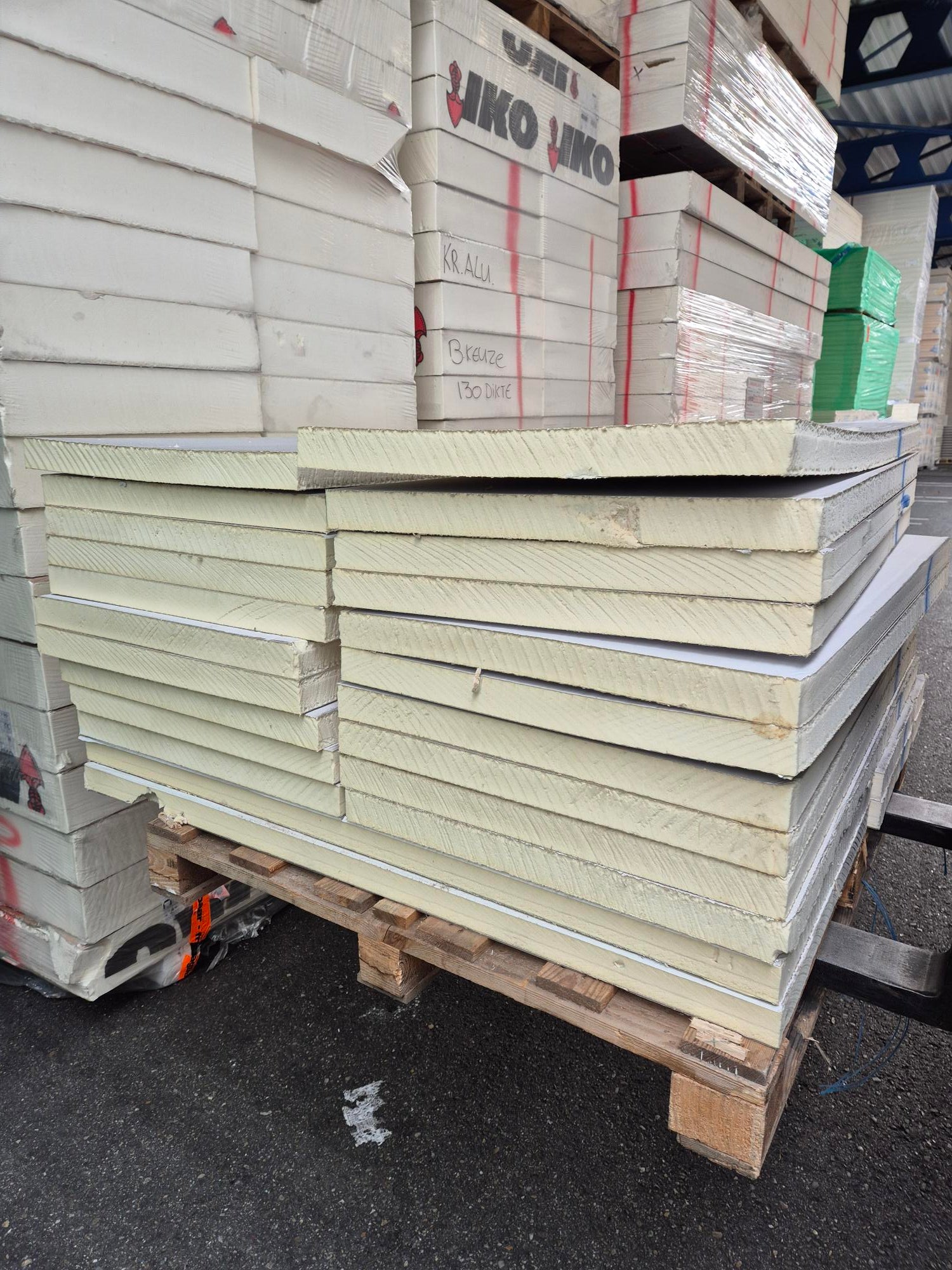 RESTPARTIJ: PIR ALU Kraft 59mm B-keus