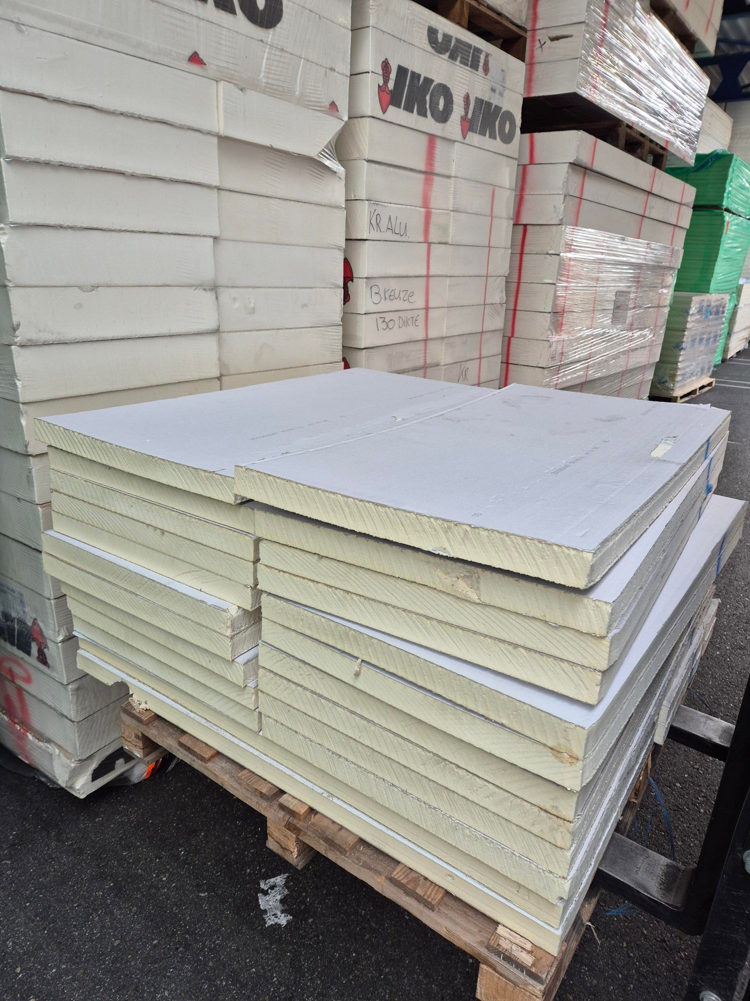 RESTPARTIJ: PIR ALU Kraft 59mm B-keus