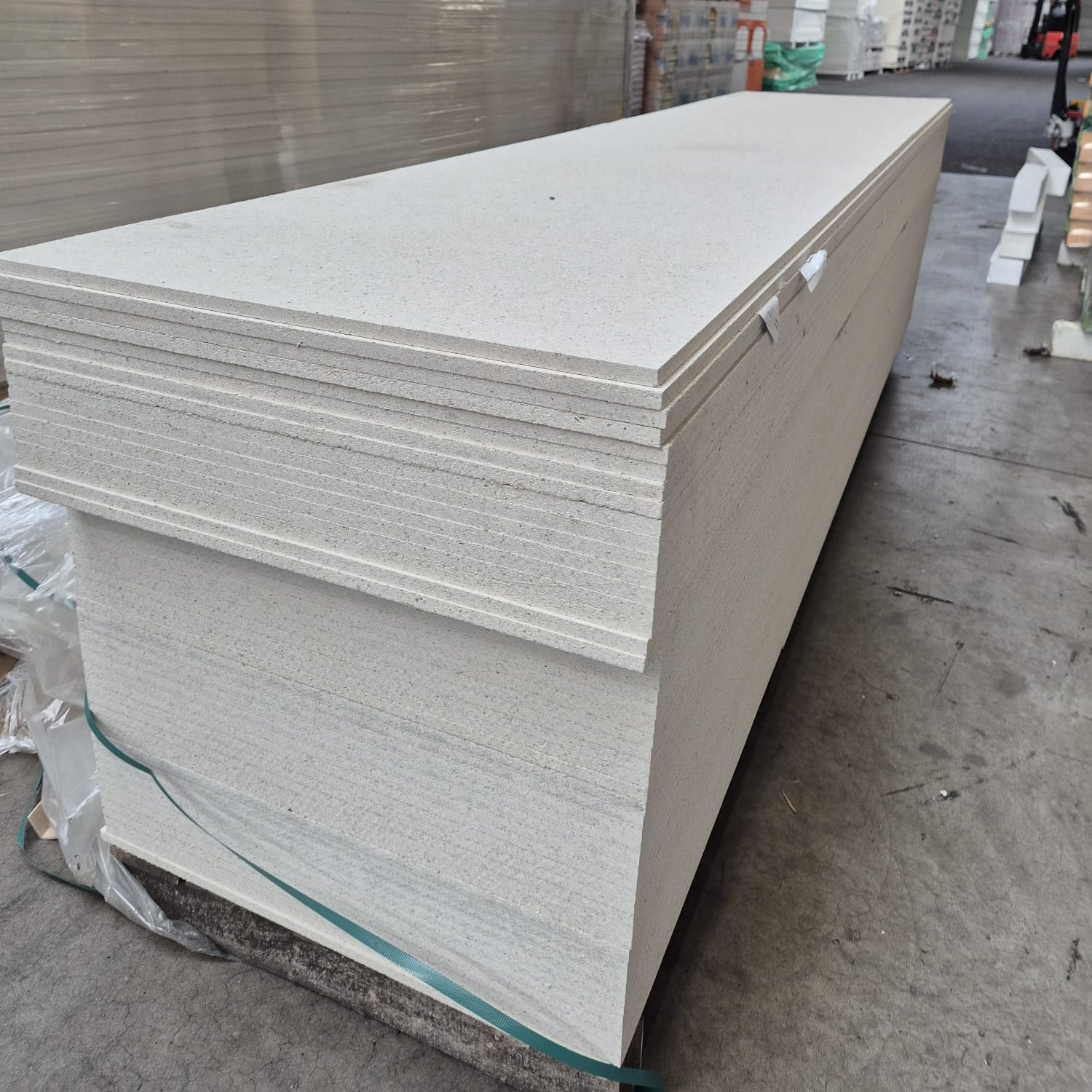 RESTPARTIJ: Partij Fermacell Slimpanel 2600x600x12.5mm