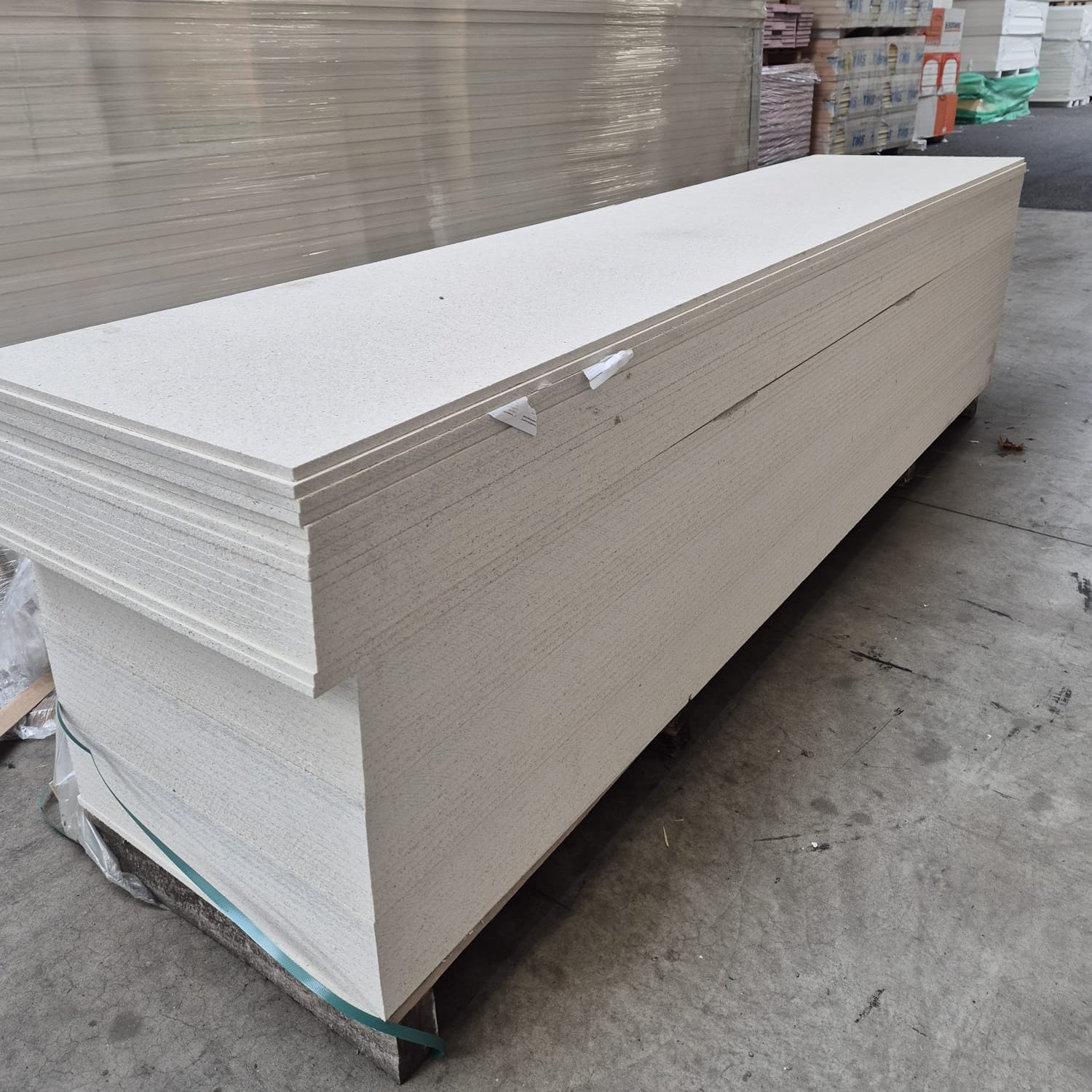 RESTPARTIJ: Partij Fermacell Slimpanel 2600x600x12.5mm