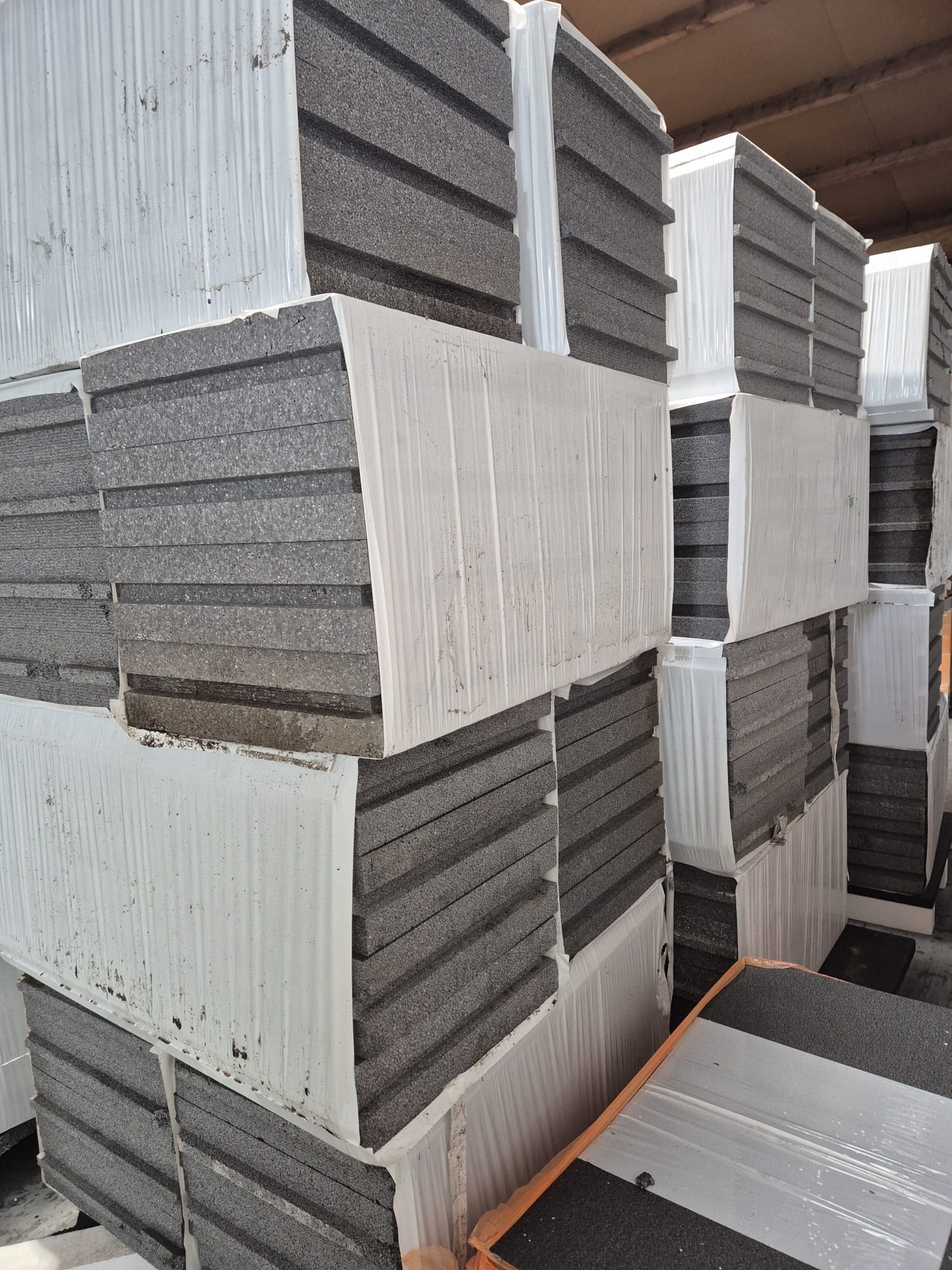 RESTPARTIJ: EPS NEOPOR 140mm TG