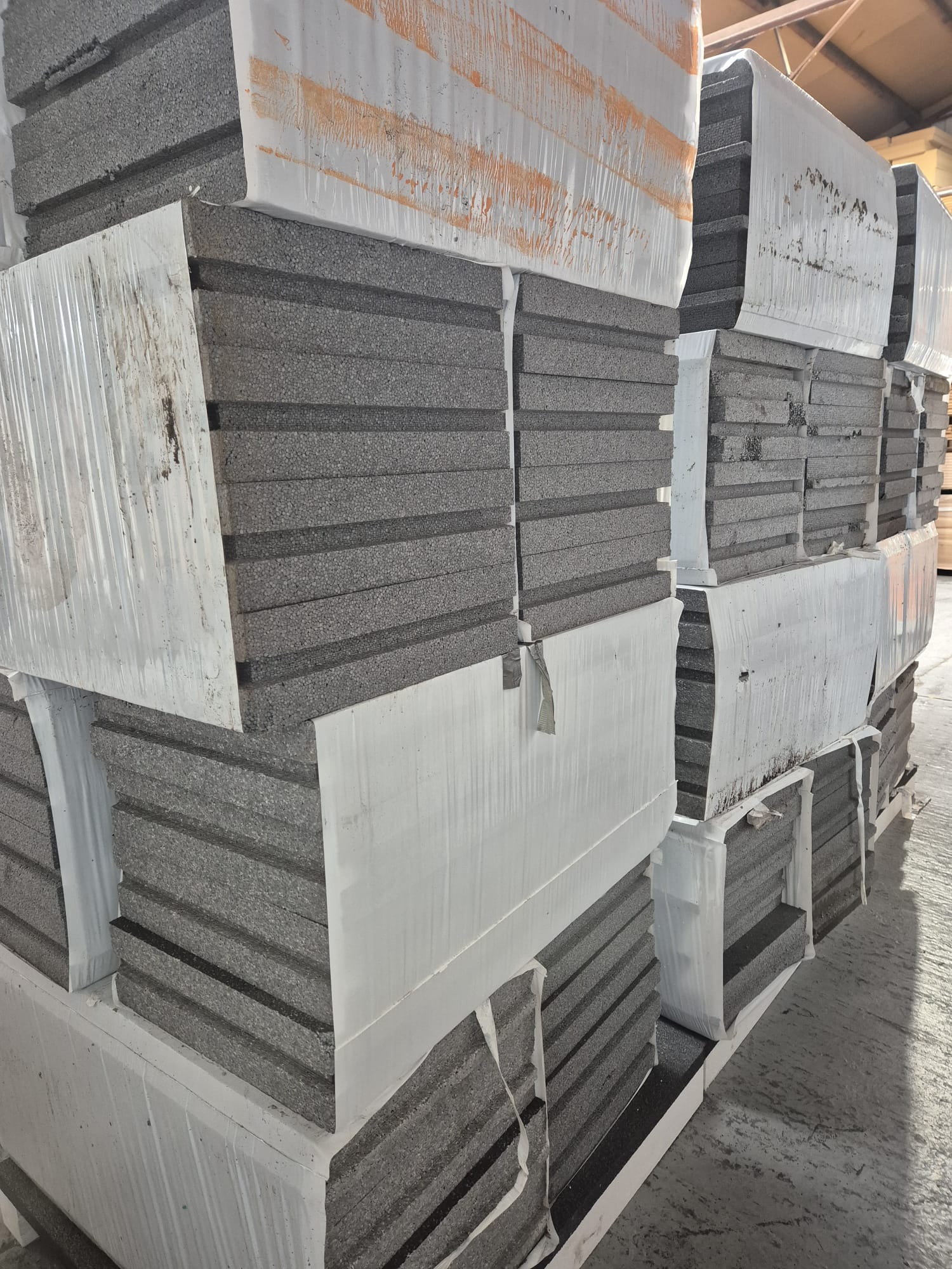 RESTPARTIJ: EPS NEOPOR 140mm TG