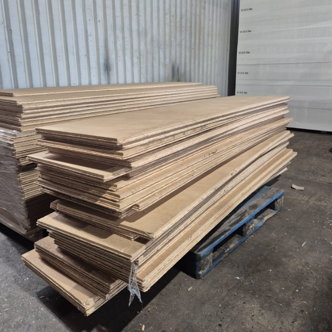 RESTPARTIJ: Pavacoustic 27S 27mm 2440x600mm