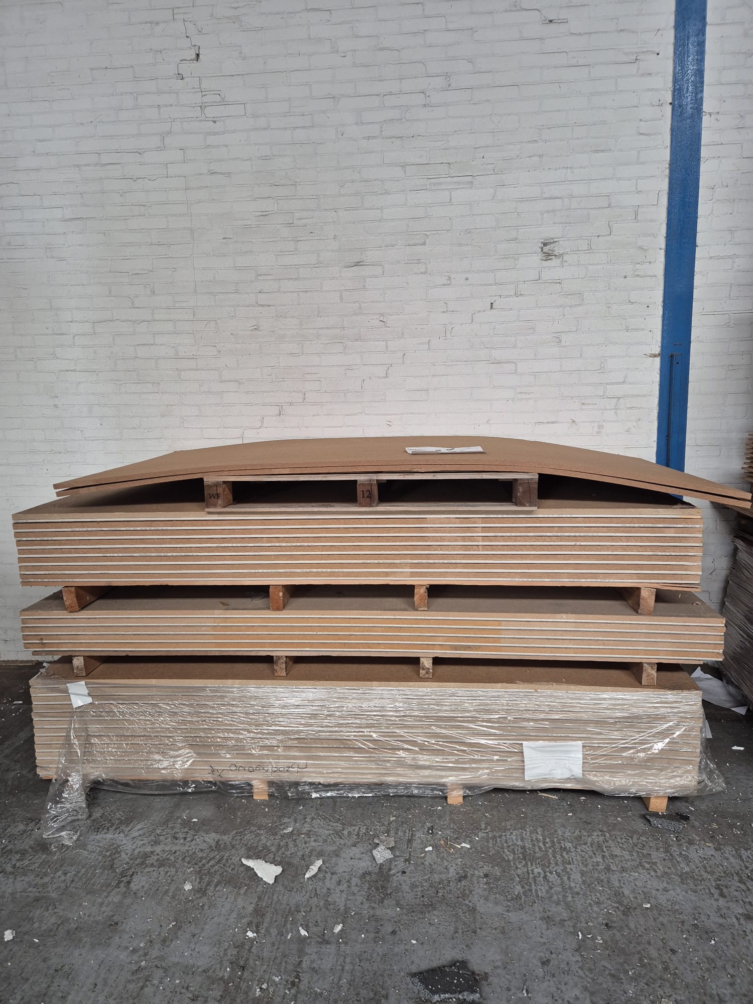 RESTPARTIJ: Pavacoustic 33G 33mm 2500x1200mm