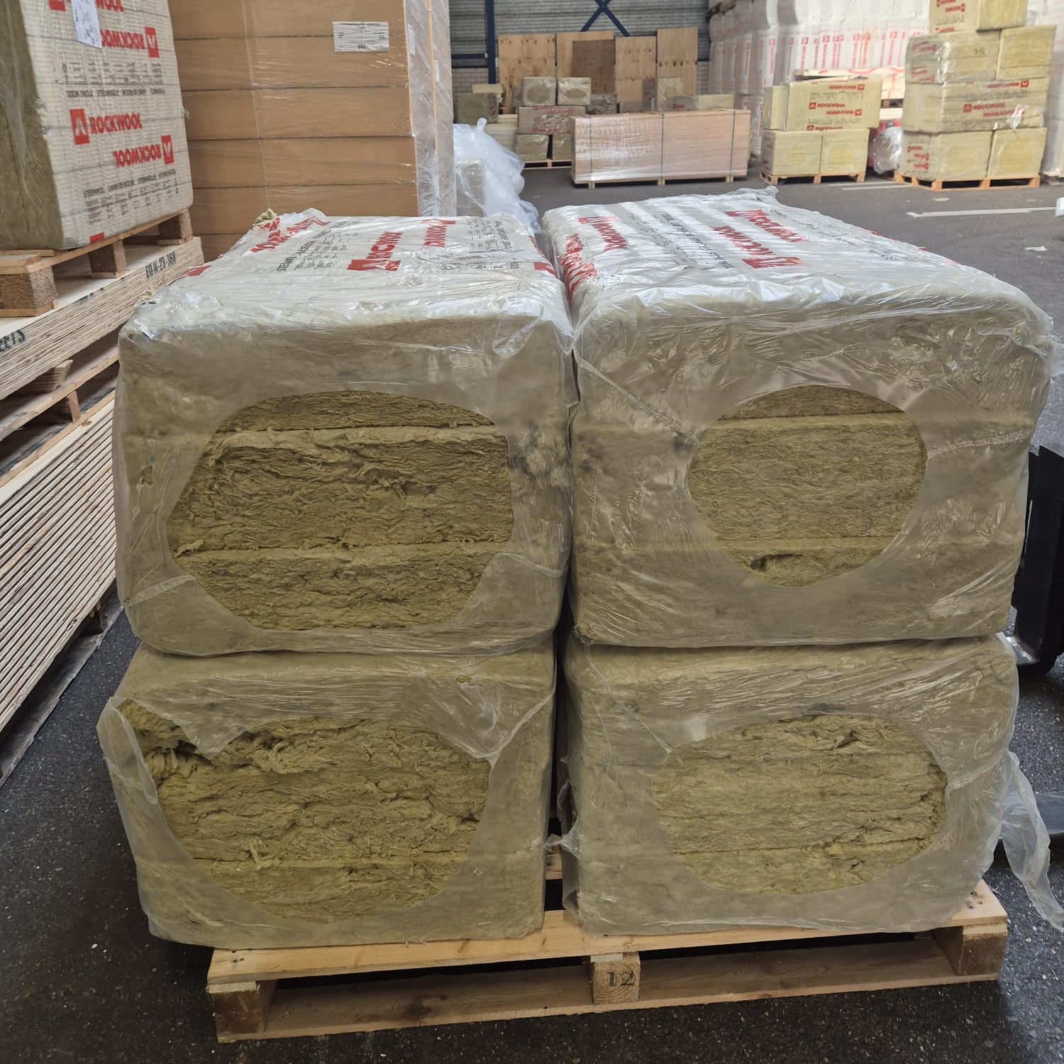 RESTPARTIJ: Rocksono Base 1200x600x160mm + 50mm