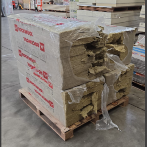 RESTPARTIJ: Rocksono Base 1200x600x160mm + 50mm