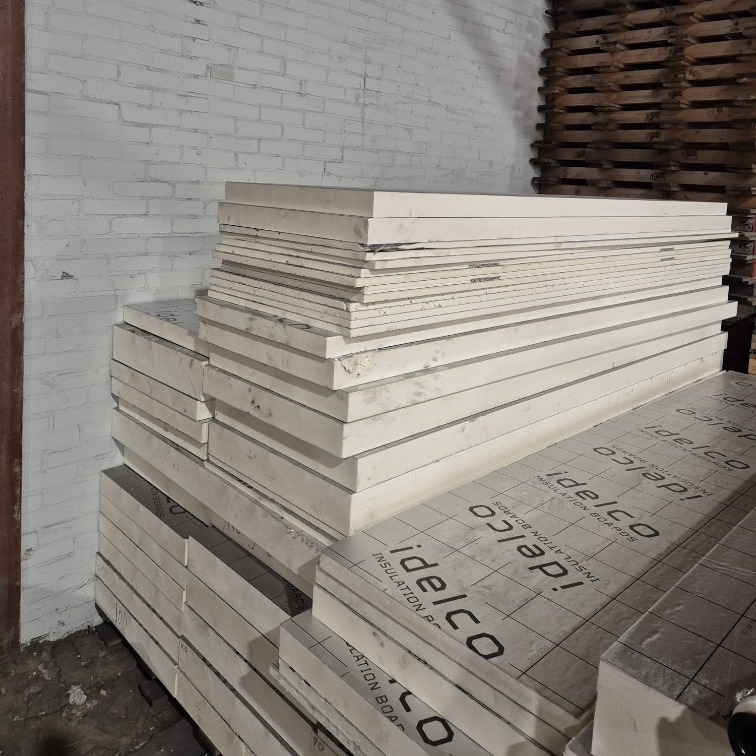 RESTPARTIJ: PIR ALU 2400x600mm VL