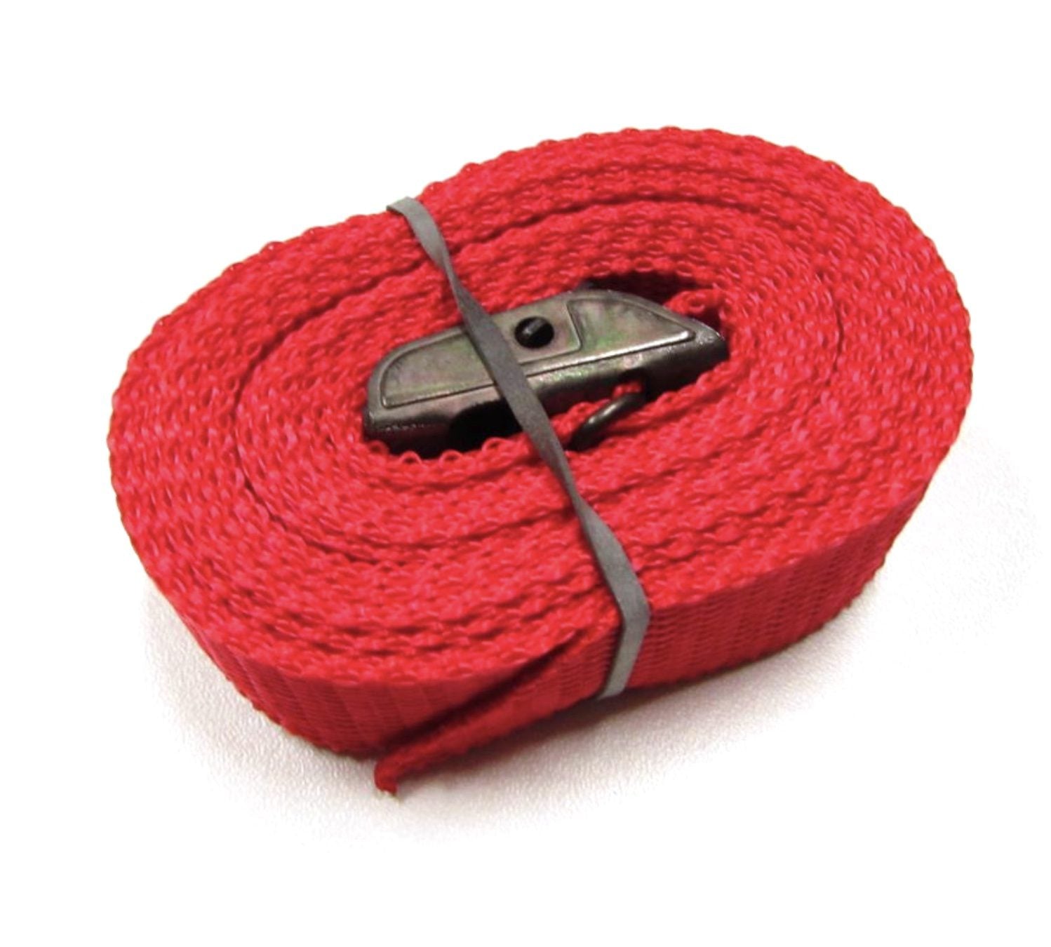 Spanband Rood 200cm