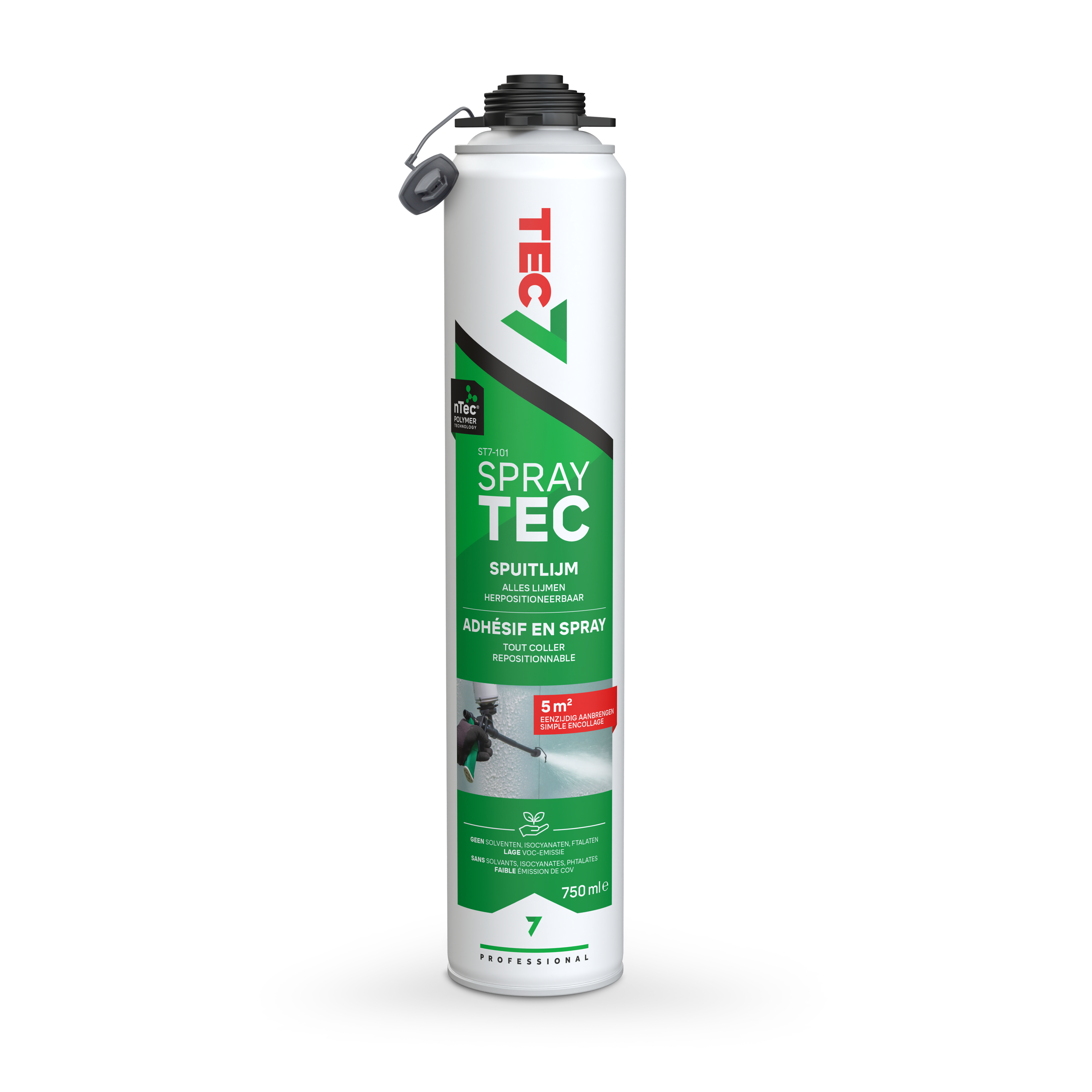 Tec7 Spuitlijm voor pistool
