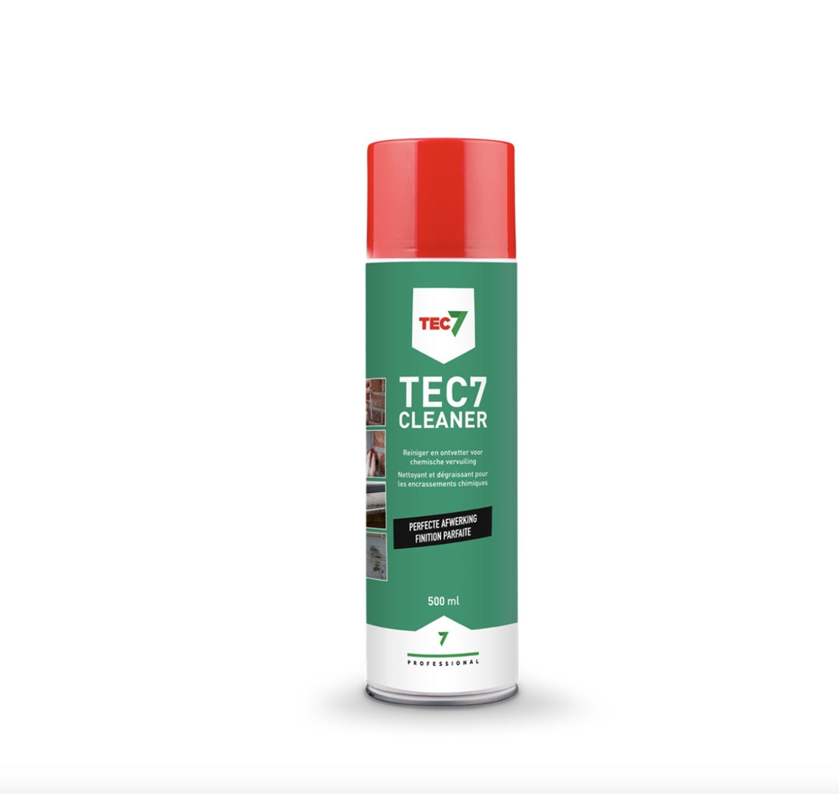 Tec7 cleaner