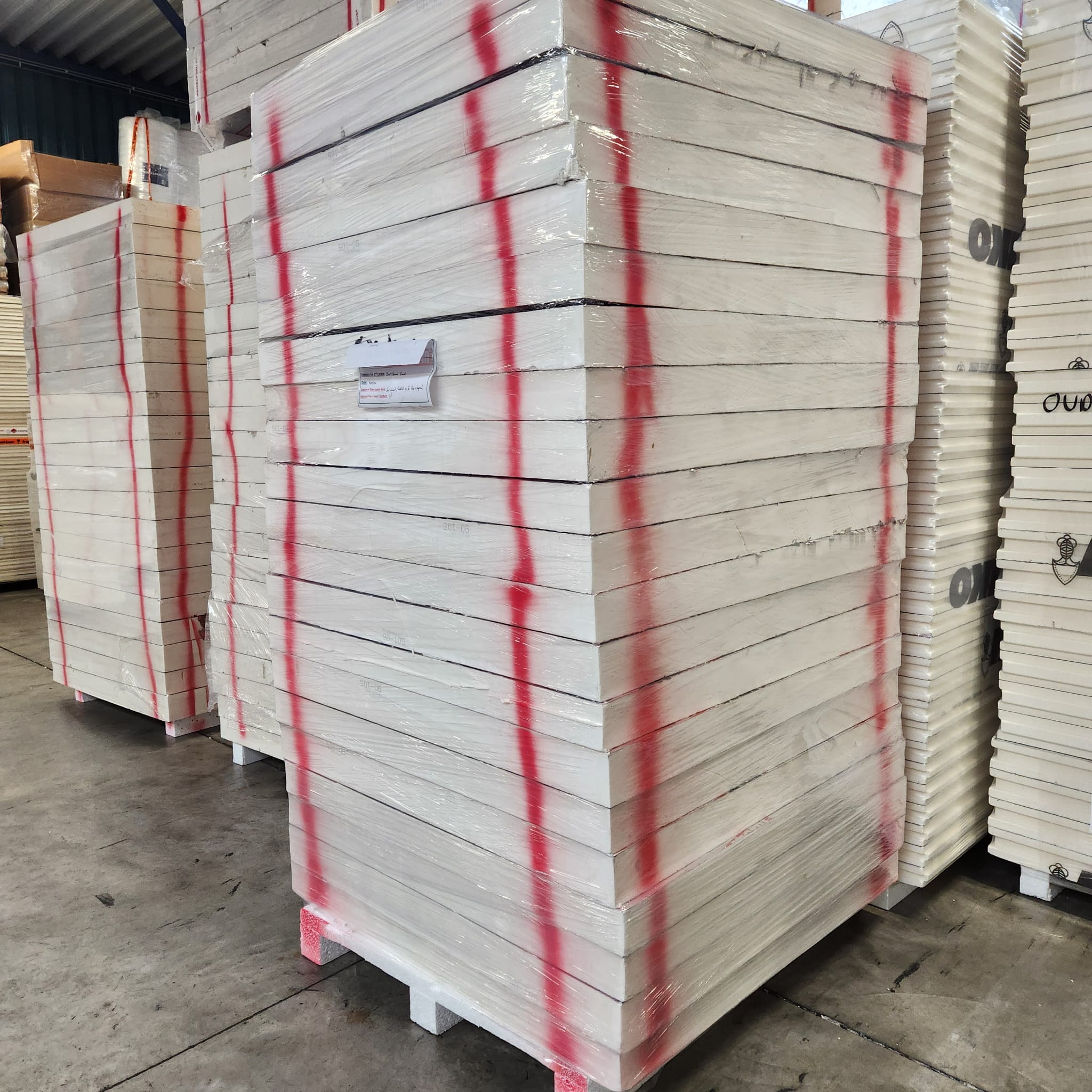 PIR ALU Afschot 30mm-45mm B-keus