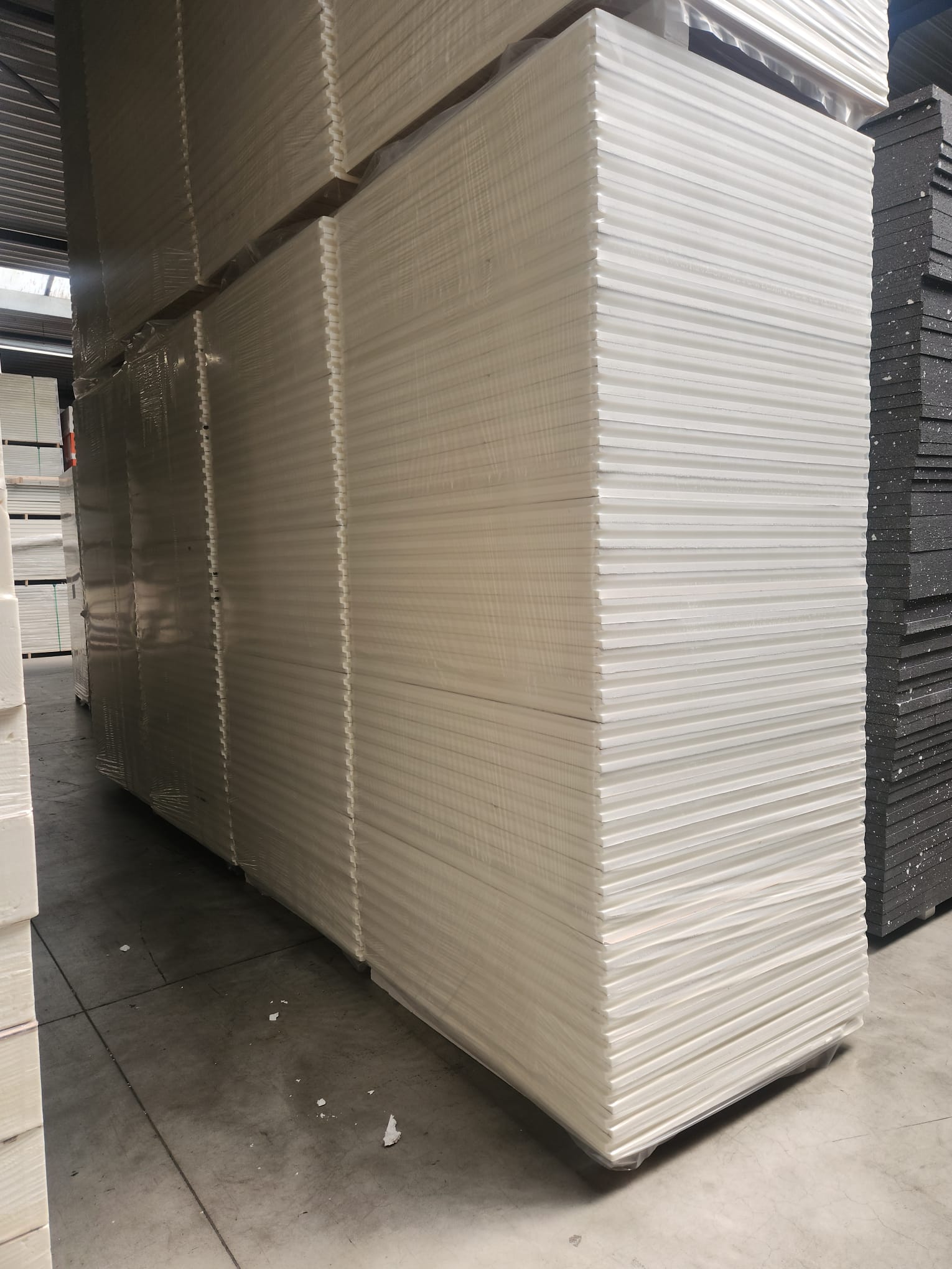 PIR ALU Isolatieplaat 30mm VL 1200x600 B-keus