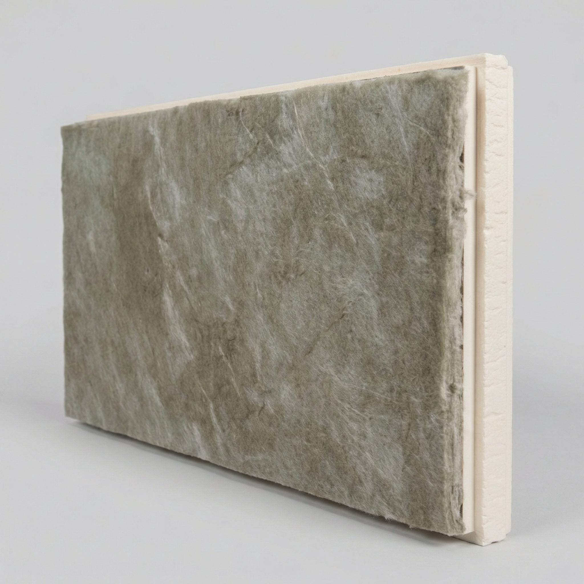 PIR+ Glaswol 1200x600x120mm+25mm TG