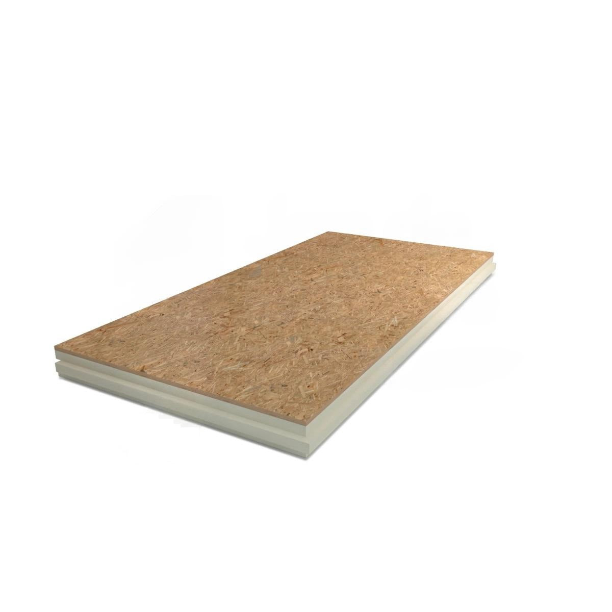 PIR + OSB 1200x600x40+9mm TG