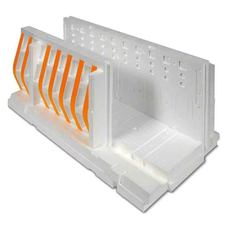 Isobouw Powerkist zijwand 1200x500mm