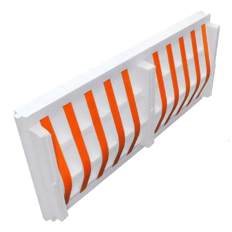 Isobouw Powerkist zijwand 1200x500mm